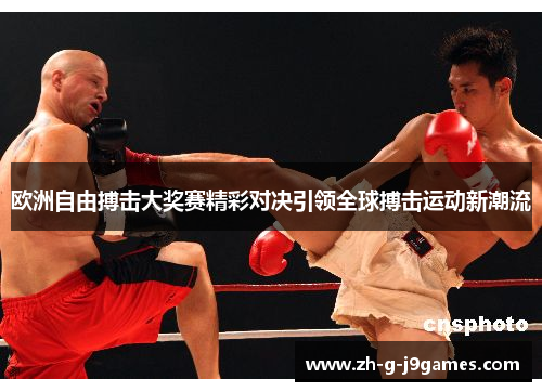 欧洲自由搏击大奖赛精彩对决引领全球搏击运动新潮流